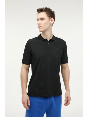 Lumberjack 4m M-CT953 Basıc P.t-Sh 4fx Erkek Polo Yaka Tişört 101497467