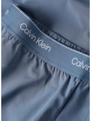 Calvin Klein Mavi Erkek Eşofman Altı 00GMS4P6435BX-WO