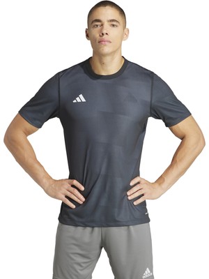 Adidas Siyah Erkek Forma IN4314 Rev