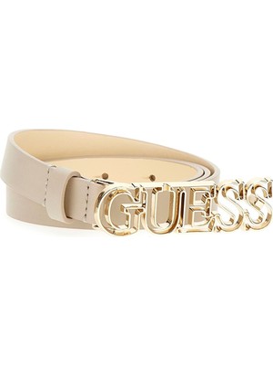 Guess Açık Kahve Kadın Kemer BW9091P4220-TAU