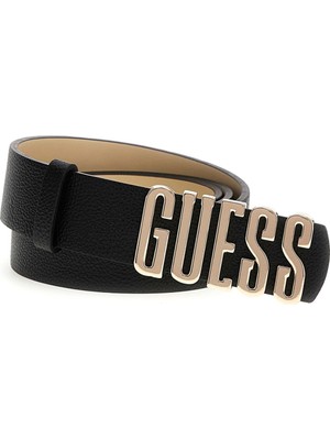 Guess Siyah Kadın Kemer BW9113P4235-BLA