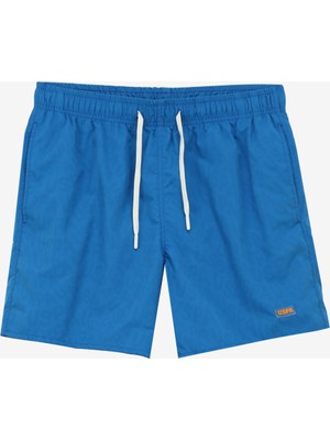 U.S. Polo Assn. Saks Erkek Şort Mayo HERMOS24Y