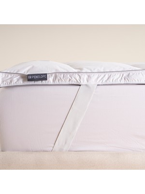 Penelope Pıume Classıc Comfort Topper 180*200 (90X200 2'li)