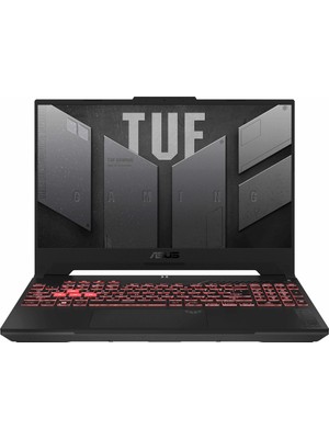 Asus TUF Gaming A15 FX507VI-LP071 Intel Core i7 13620H 16GB 512GB SSD RTX4070 Freedos 15.6" FHD Taşınabilir Bilgisayar