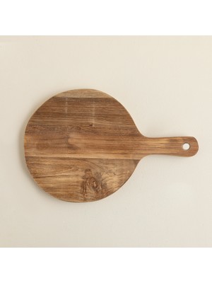 Chakra Lina Kesme & Sunum Tahtası Natural