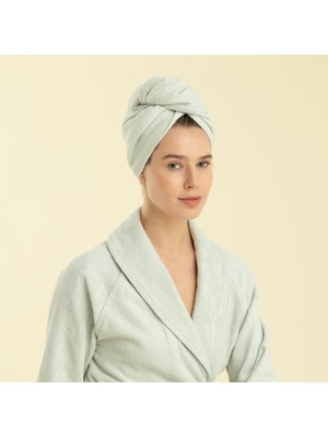 Chakra Solid Saç Bonesi  Okyanus