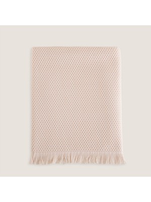 Chakra Charmon Banyo Havlusu 85X150 cm Pembe