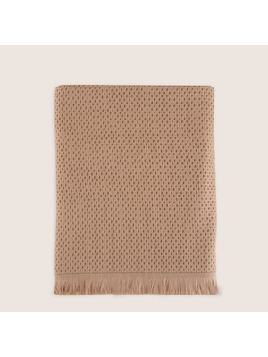 Chakra Charmon Banyo Havlusu 85X150 cm Toprak