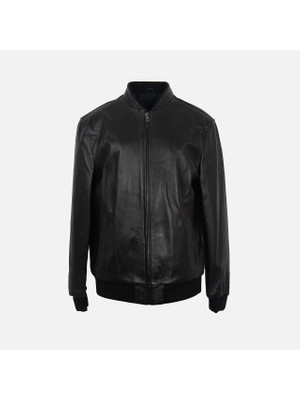 Kemal Tanca Deri Erkek Deri Mont 01