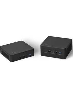 ASUS NUC13 PRO SLIM NUC13L3KV5 COREi5 1350P-RAM DİSK YOK-FDOS vPRO DESTEKLİ MINI PC