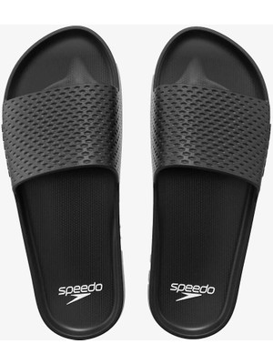 Speedo Slıdes Ent Erkek Siyah Slider Terlik 8-00377706098