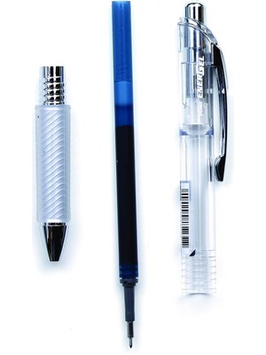 Pentel Energel Infree 0.5 mm Jel Kalem Blue ( Mavi)