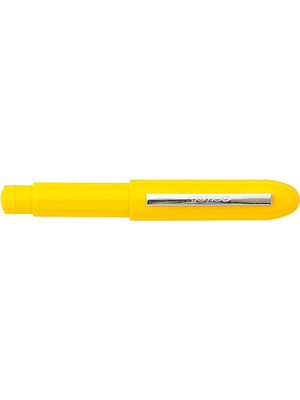 Penco Light Mekanik Uçlu Kalem 0.5 mm Yellow