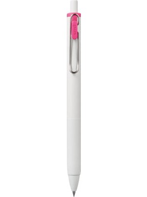 Uni-Ball One Jel Kalem 0.38 mm Pink