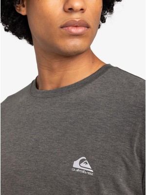 Quiksilver EQYKT04311 Coastal Run Ss Erkek T-shirt