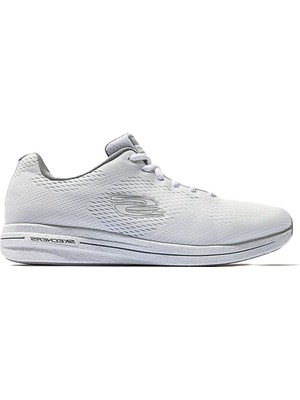 Skechers Burst 2.0 Erkek Beyaz Spor Ayakkabı 999739Tk Wht