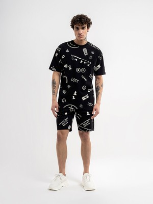 Loft Regular Fit Erkek Şort