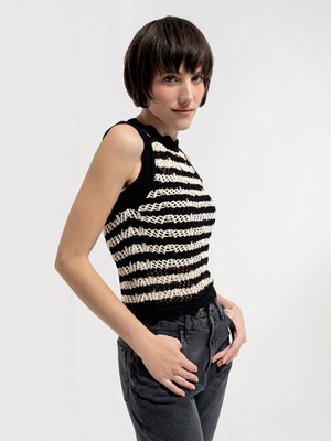 Loft Regular Fit Kadın Top