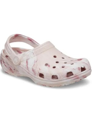 Crocs 206867 Classic Marbled Clog  Sandalet