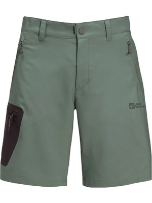 Jack Wolfskin 1503792 Active Track M Erkek Spor Şort