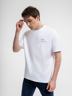 Loft Loose Fit Erkek Tshirt K.kol