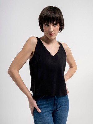 Loft Regular Fit Kadın Bluz K.kol