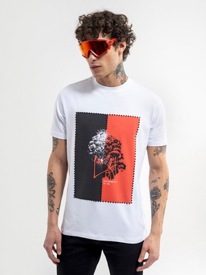 Loft Regular Fit Erkek Tshirt K.kol