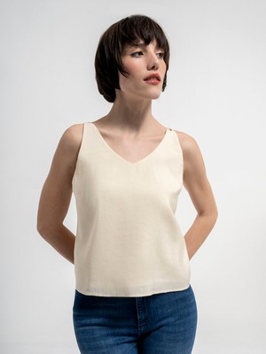 Loft Regular Fit Kadın Bluz K.kol
