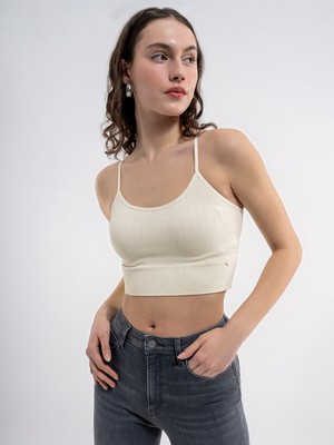 Loft Crop Kadın Atlet