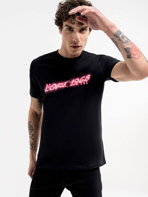 Loft Regular Fit Erkek Tshirt K.kol