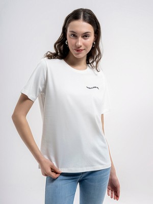 Loft Regular Fit Kadın Tshirt K.kol