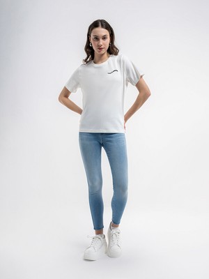 Loft Regular Fit Kadın Tshirt K.kol