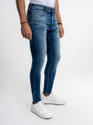 Loft Justin Skinny Fit Erkek Pantolon