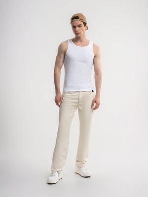 Loft Simon Straight Fit Erkek Pantolon