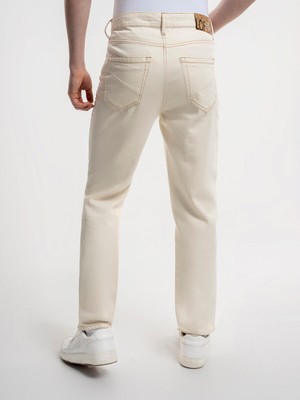 Loft Simon Straight Fit Erkek Pantolon