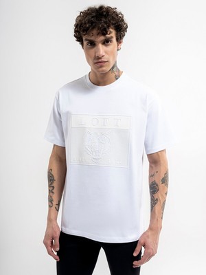 Loft Loose Fit Erkek Tshirt K.kol