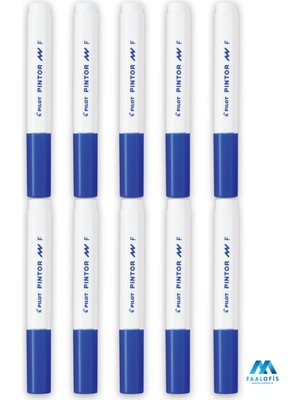 Pilot F 1.0 mm Marker Kalem