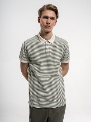 Loft Regular Fit Erkek Polo K.kol