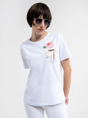 Loft Regular Fit Kadın Tshirt K.kol