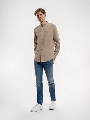 Loft New Jaden Skinny Fit Erkek Pantolon