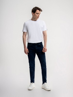 Loft Justin Skinny Fit Erkek Pantolon