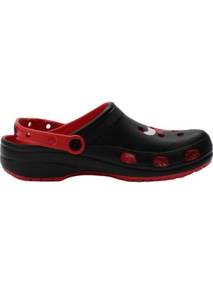 Crocs 209441 Nba Chicago Bulls Cls Clg  Sandalet