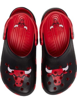 Crocs 209441 Nba Chicago Bulls Cls Clg  Sandalet