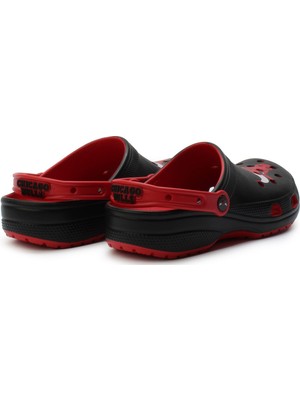 Crocs 209441 Nba Chicago Bulls Cls Clg  Sandalet