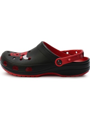 Crocs 209441 Nba Chicago Bulls Cls Clg  Sandalet