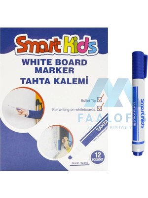 Smart Kids Tahta Kalemi 12'li Kutu