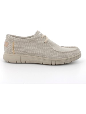 Igı&Co Erkek Sneaker ( Günlük) 5619811 Unb 56198 Igı&co Tes.cotton Vınt Taupe