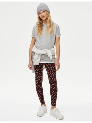 Marks & Spencer Desenli Legging Tayt