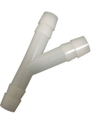 Ruby Tüm Klimalara Uyumlu  Drenaj Tahliye Hortum Ek 5/8 Y Tip