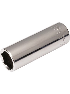 İZELTAŞ 10mm 1/4" ALTI KÖŞE DERİN LOKMA ANAHTAR